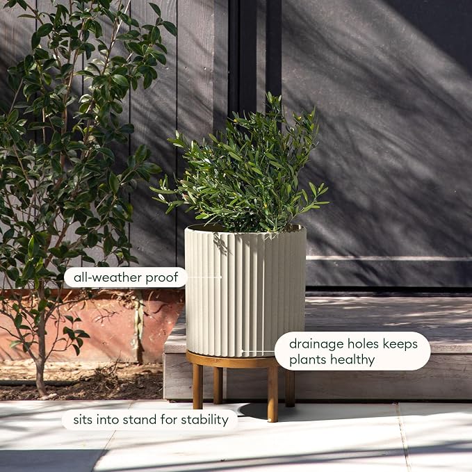 Veradek Demi Series Raised Planter - Image 7