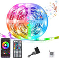 GANZQH 200FT RGB Led Lights for Bedroom by Unknown