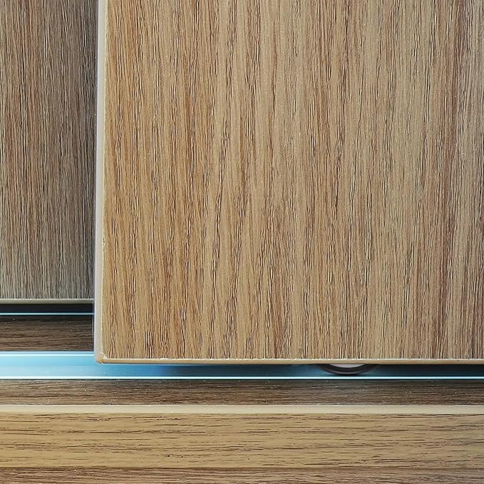 OSALADI Barn Door Kit Barn Door Rollers Sliding Door Roller Sliding Door Wheel - Image 7