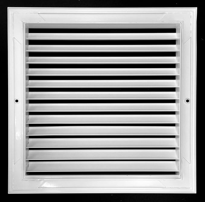 HVAC Premium 14'' X 30" Aluminum Return Grille - Image 7