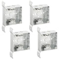 4" Square Welded Electrical Box by OhLectric