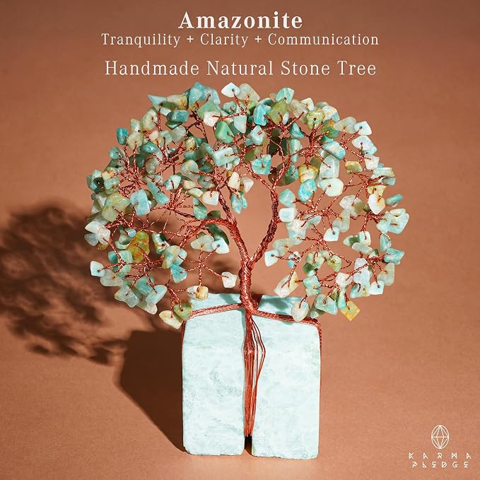 Chakra Tree of Life for Unique Gifts for Mom, Home and Office Decor, Handmade - Image 3