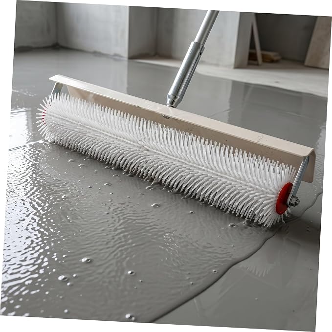 Baluue Inch Self Leveling Spiked Roller - Image 6