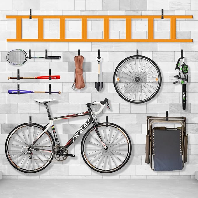 Heavy Duty Wall Mount Hooks - Image 7