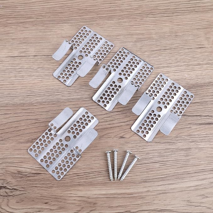 XIHIRCD 12pcs Drywall Repair Clips - Image 6