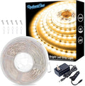 RadiantFlux 4000K 40Ft Led Strip Lights, Natural Light Strips Lights Indoor Use by RadiantFlux
