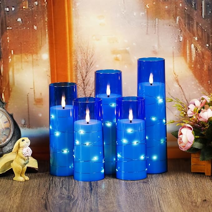 kakoya Flameless LED Candles - Image 5