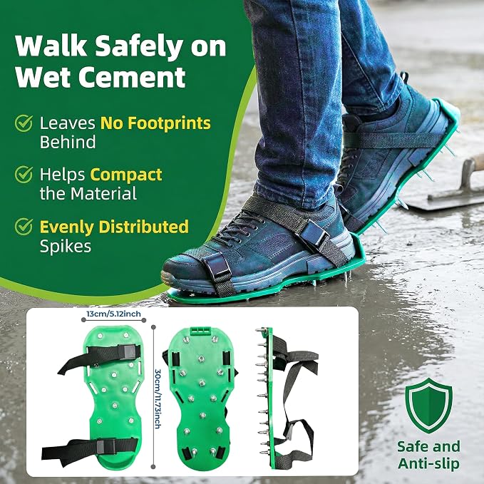 Complete Self-Leveling Concrete Tool Kit - Image 7