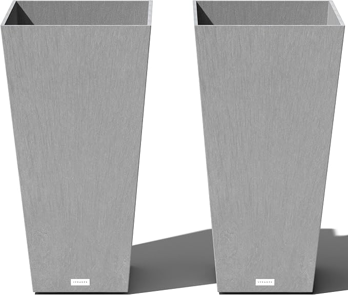 Veradek Pure Series Taper Planter by VeradekOutdoor