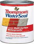 Thompson’s WaterSeal Multi-Surface Waterproofer Stain, 1 Quart by ThompsonsWaterSeal