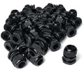 3/4" NPT Strain Relief Nylon Cord Grip Cable Glands by MGISpeedWare