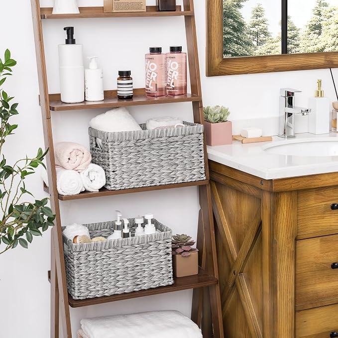 GRANNY SAYS Wicker Storage Baskets - Image 2