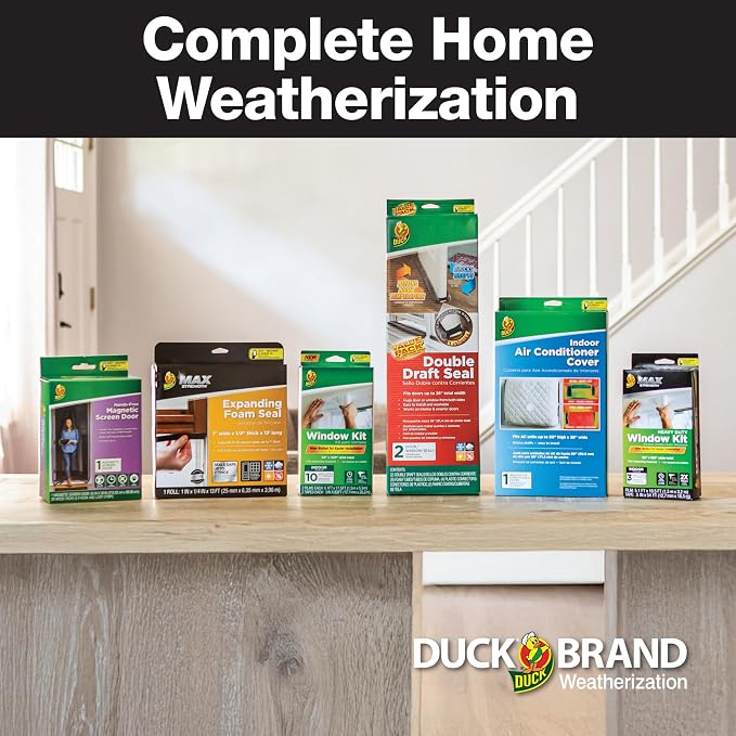 Duck Brand Max Strength Silicone Weatherstrip Seal - Image 8
