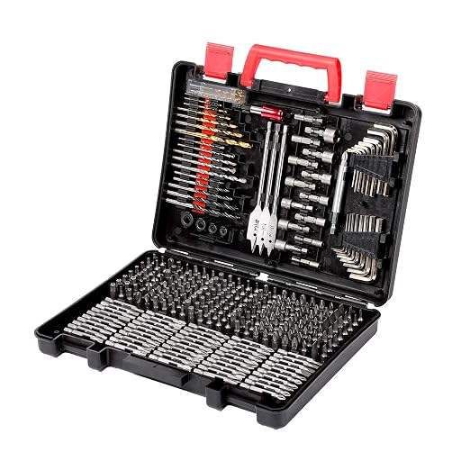 KingTool Drilling and Driving Accessory Kit by KingTool