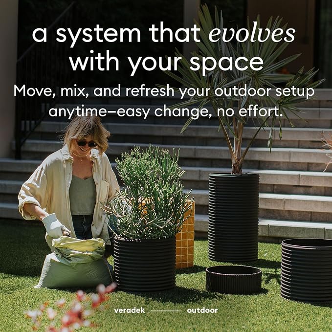 Veradek Mod Series Short Planter - Image 9