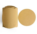 100 PCS 6 Inch PSA Sanding Discs 80 Grit Sticky-Back Sandpaper | Adhesive by LuckyGuard