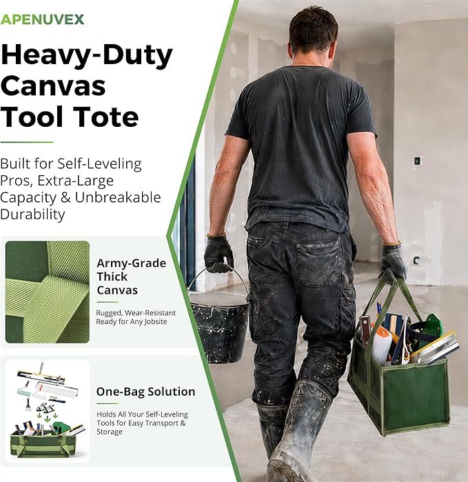 Self Leveling Concrete Tool Kit - Image 3