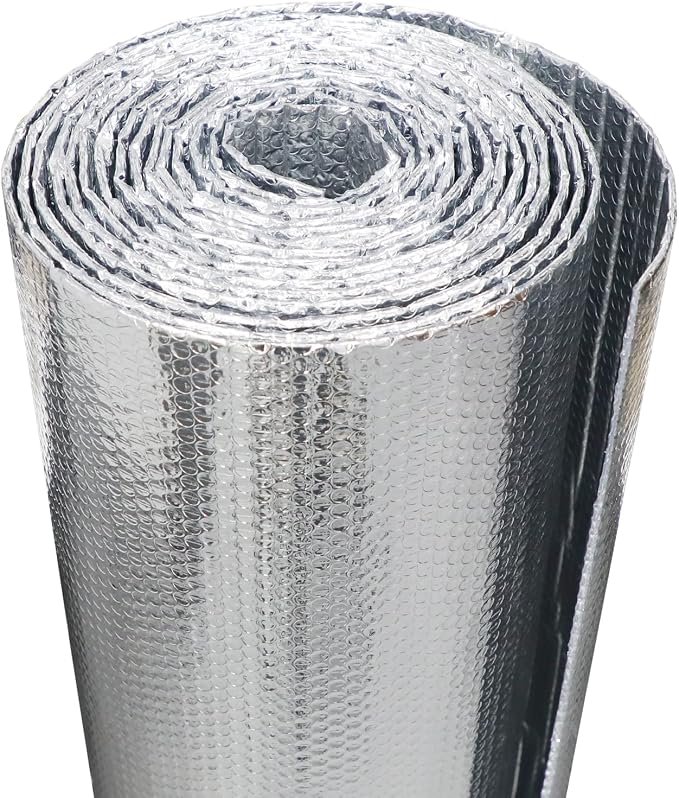Double Bubble Reflective Insulation, Window Insulation by AGHITG