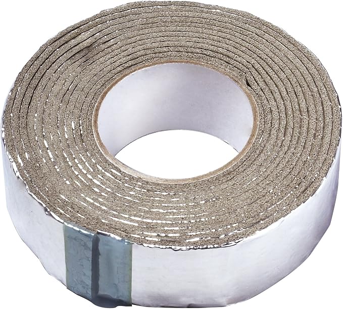 Frost King FV15 Foam and Foil Pipe Insulation by Thermwell