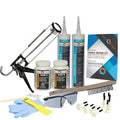 Complete Crack Repair Kit by Flexomeric+Crack+Repair+Products