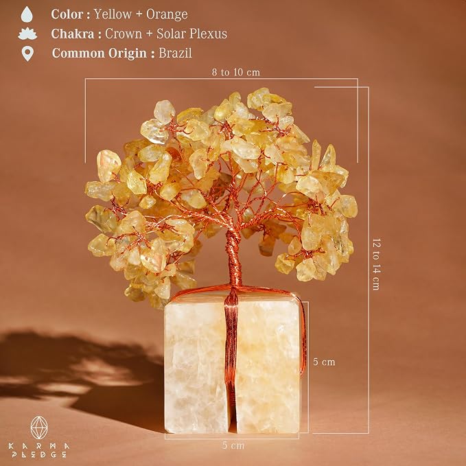 Chakra Tree of Life for Unique Gifts for Mom, Home and Office Decor, Handmade - Image 3