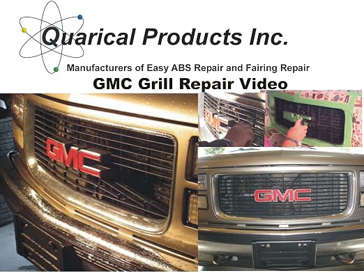 Quarical Easy ABS Commercial Repair Kit - Image 6