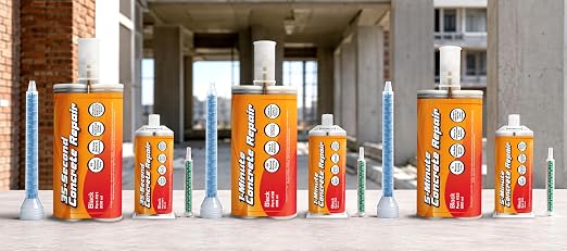 All-in-One Concrete Repair Adhesive – Professional Strength Crack & Damage - Image 6