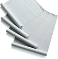 Replacement Fabric Panels for Sliding Glass Door, Fabric Only, Natural Woven by PieceNat