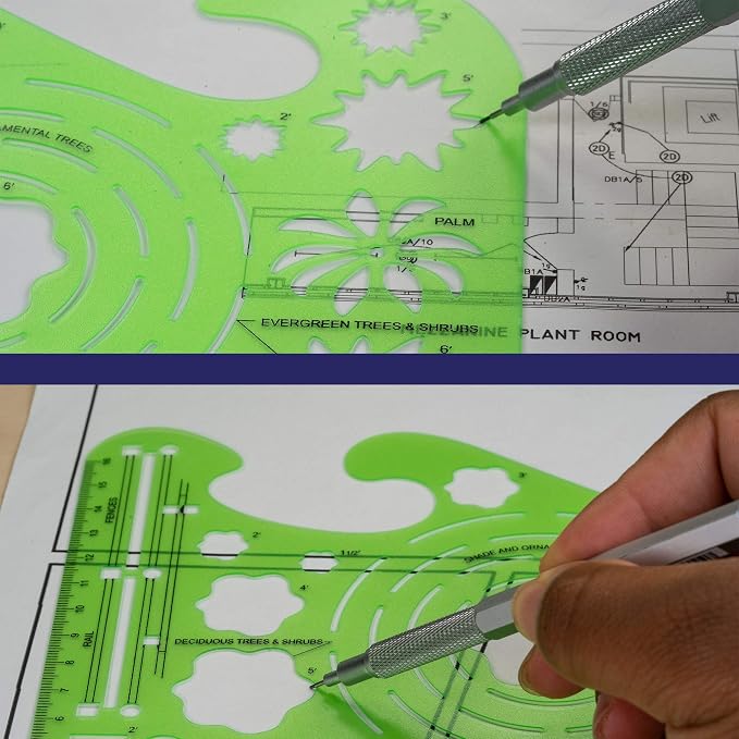 Pacific Arc Landscape Template Guide, - Image 5