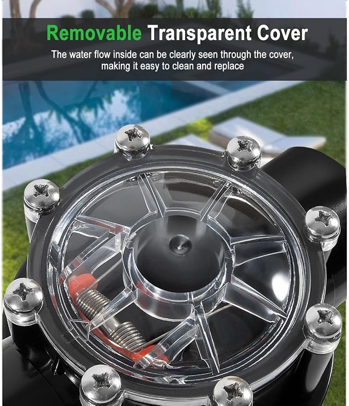 Pool Check Valve - Image 3