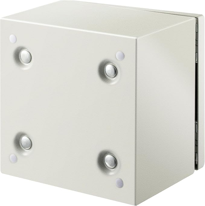 VEVOR NEMA Steel Enclosure, IP66 Waterproof & Dustproof, Outdoor/Indoor - Image 11