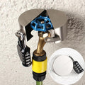 Gate Valve Locking Device Metal Stainless Steel, no Installation Required by TEMEILI