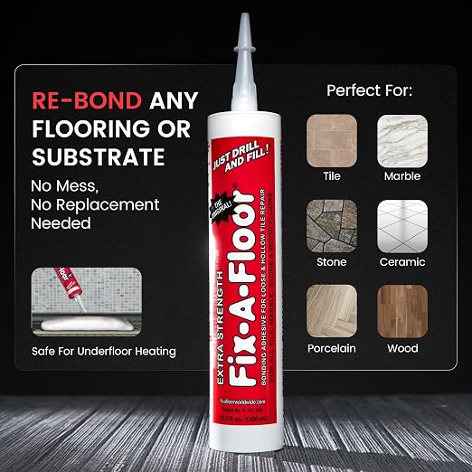 The Original Fix-A-Floor Loose Tile Repair Adhesive - Image 6
