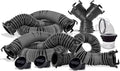Valterra D04-0678 Silverback Complete Dual Drain System by Valterra
