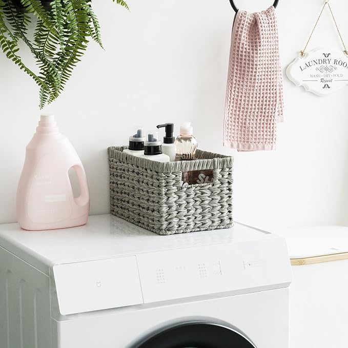 GRANNY SAYS Wicker Storage Baskets - Image 8