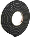 Frost King P Self-Stick Rubber Foam Weatherseal, 1/2" W, 5/16" T, 10 ft L by Thermwell+Products+Co.%2C+Inc