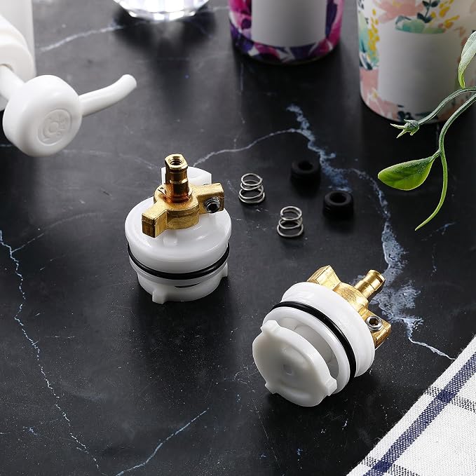 Yaocom Shower Cartridge Repair Kit Compatible - Image 6