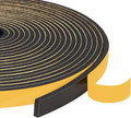 Yotache Foam Seal Tape 3/8" W X 1/8" T, 26 Ft | New Adhesive Craft, High by yotache
