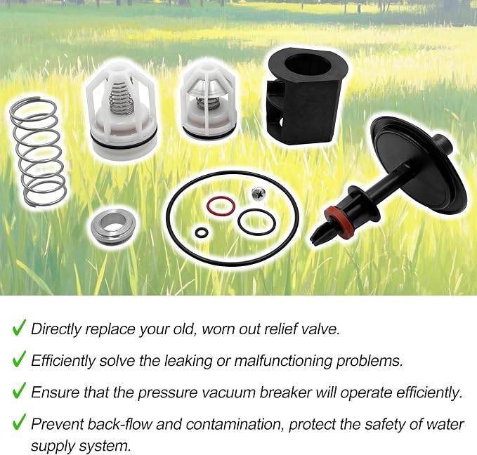 0887793 Total Repair Kit Replacement - Image 9