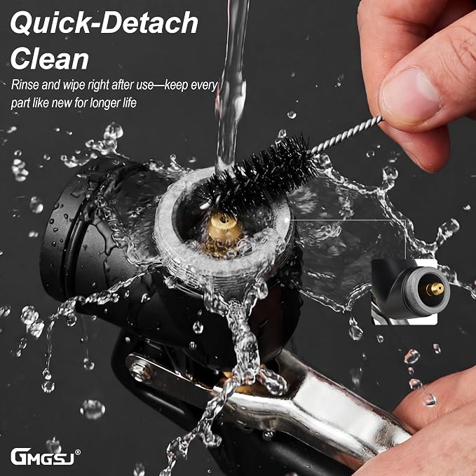 Drywall Texture Spray Gun Kit - Image 8