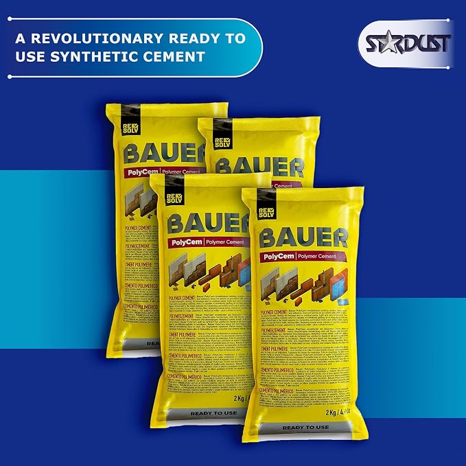 Bauer Instant Polymer Cement 12-Pack - Image 2
