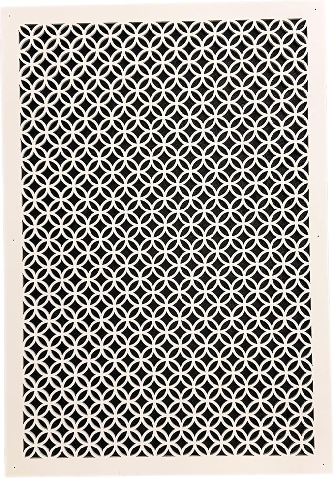 Vent Cover for walls and ceiling Custom Size Fan cover Wall Register Ceiling by Handmade