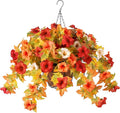 Ammyoo Artificial Fake Fall Flowers by Ammyoo