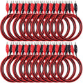 EBOOT 40 Pcs Alligator Clips Electrical by eBoot