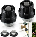 2 Pack Anti-Siphon Backflow Preventer, Replacement Compatible by Unknown