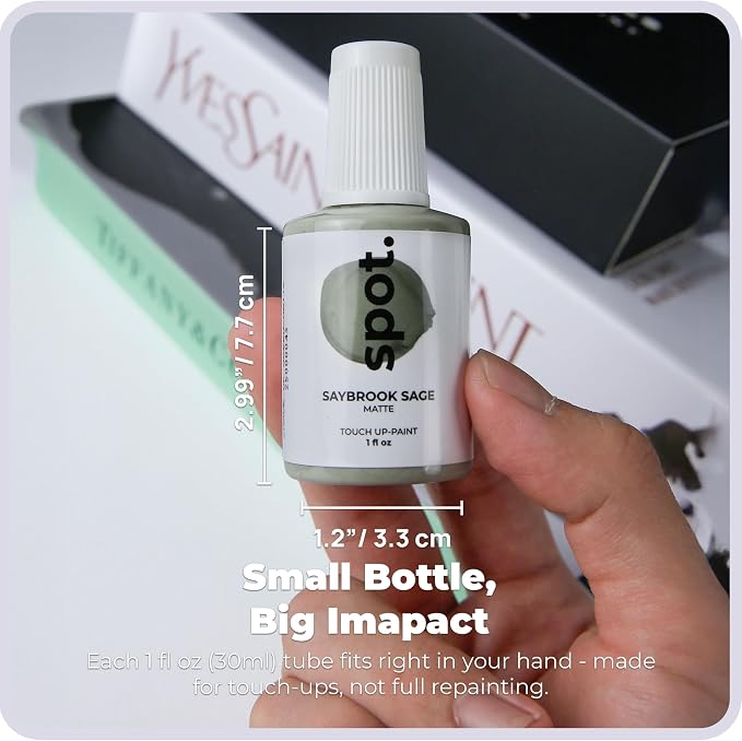 spot. Touch-Up Paint | Matte Finish - Image 3