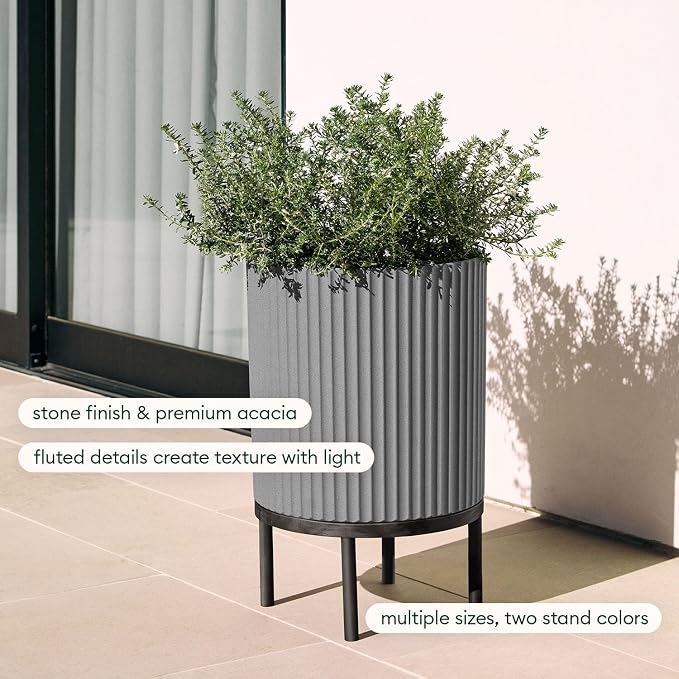 Veradek Demi Series Raised Planter - Image 4