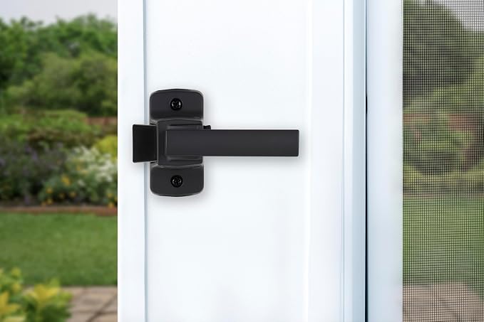 Wright Products Contemporary Lever Latch - Image 3
