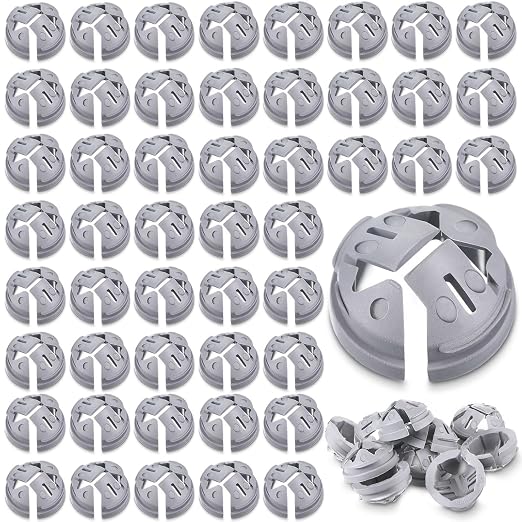 Sintuff 50 Pcs 3/8 in. by Sintuff