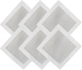 6Pcs Drywall Repairs Patch, 6 x 6 Inch Drywall Repair Kit, Self Adhesive Wall by Unlorspy